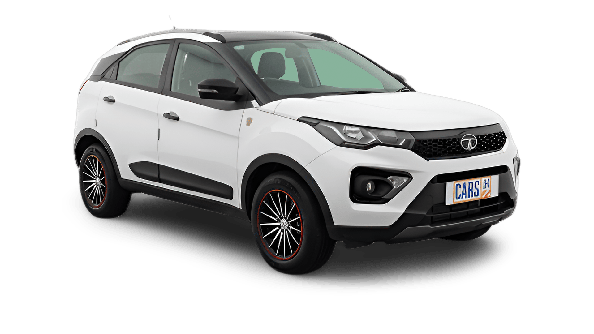 2021 Tata NEXON - SUV - Petrol - Manual - ₹6.84 lakh